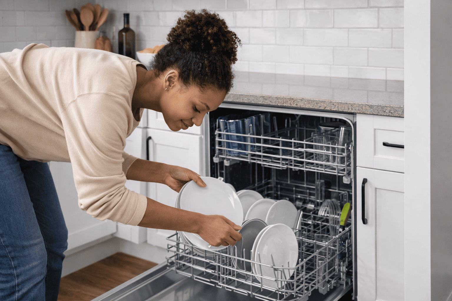 Dishwasher installation Ottawa